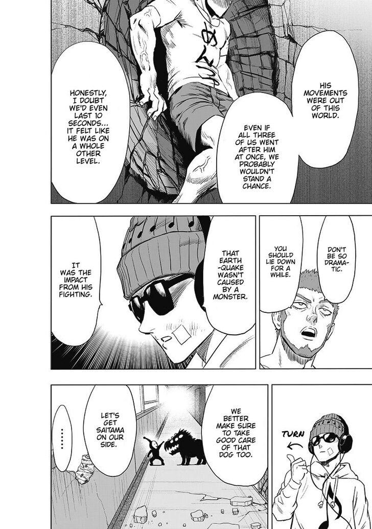 One Punch Man - Chapter 183 image 07
